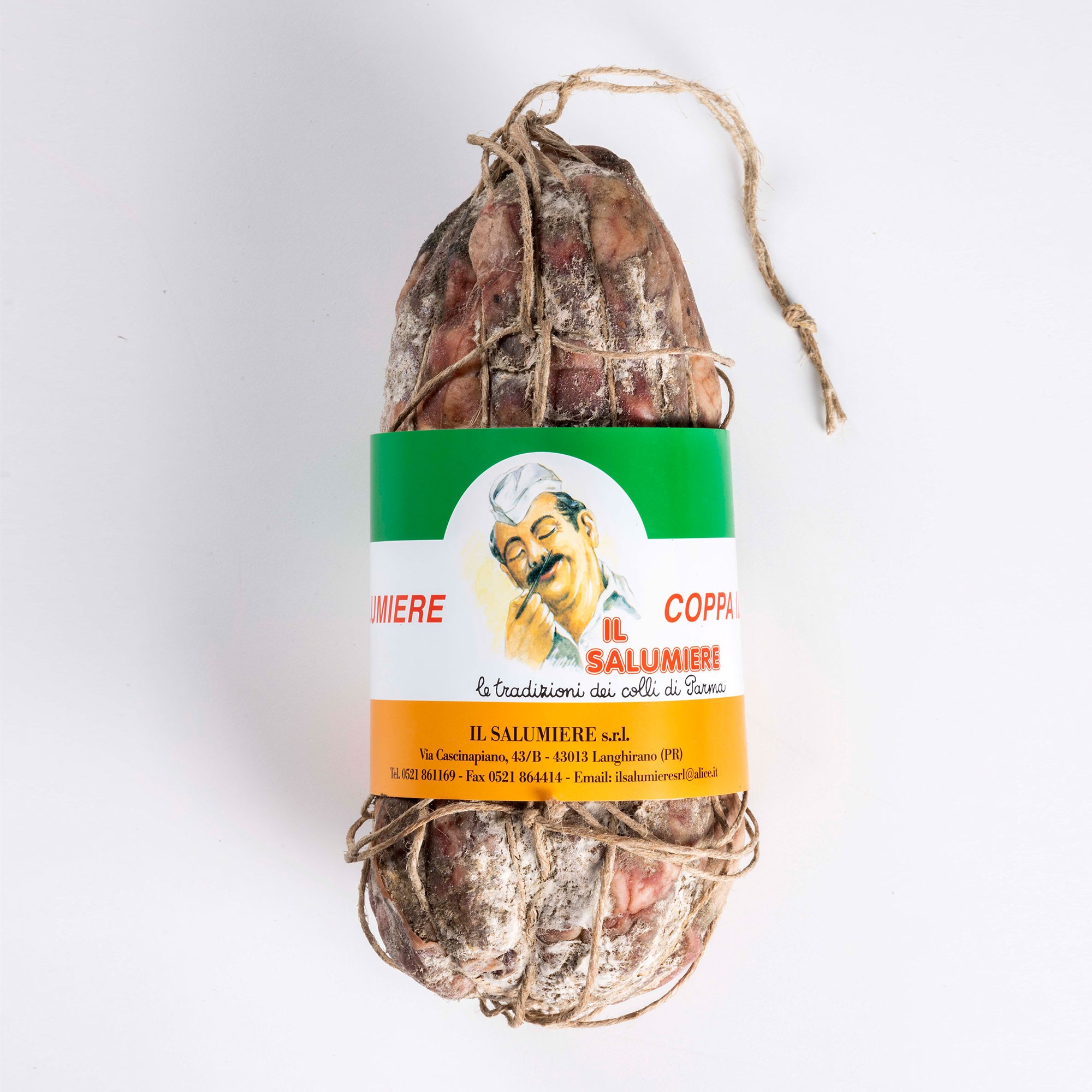 Coppa in Vescica - Intero - 1,8kg
